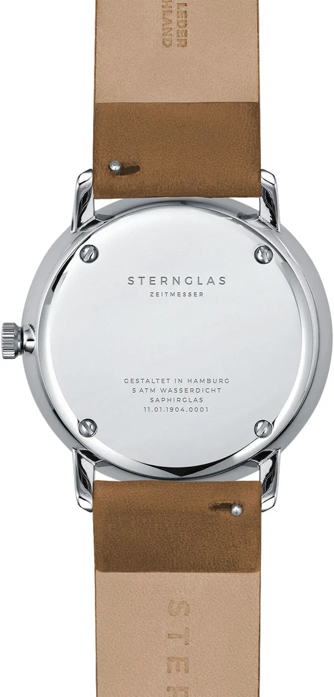 STNG Watch Naos Quartz Leather