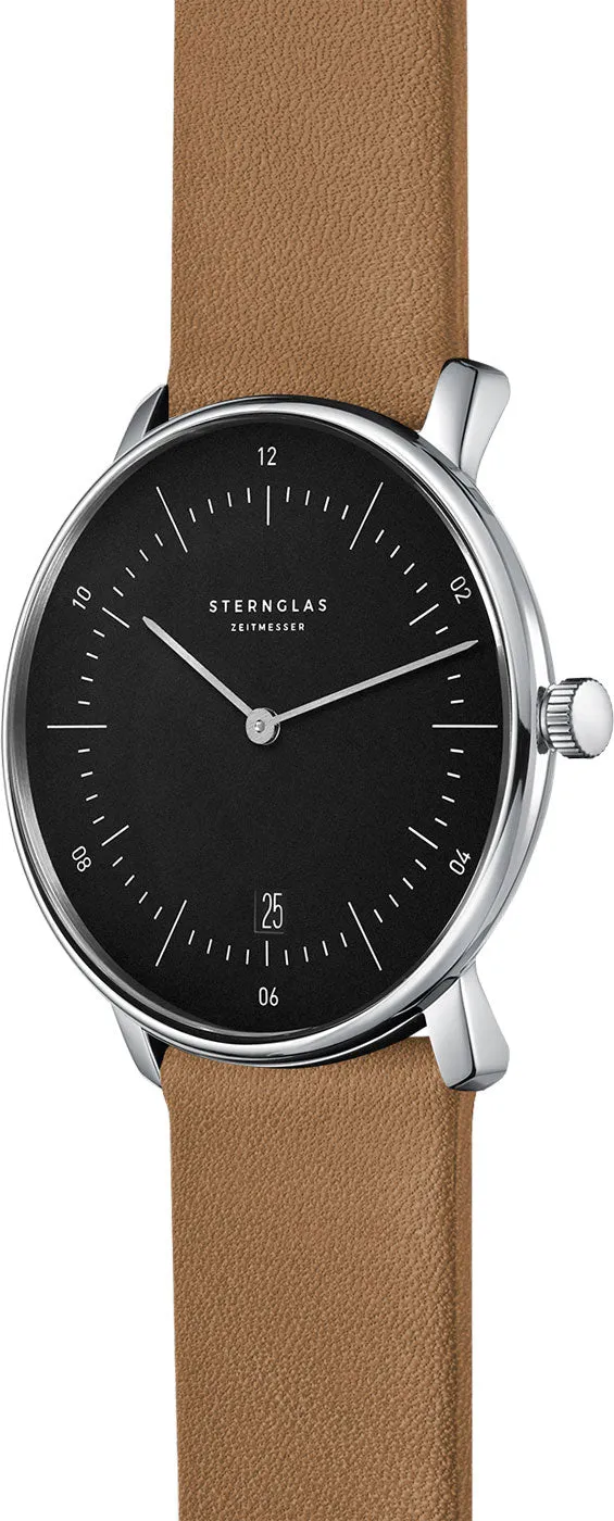 STNG Watch Naos Quartz Leather