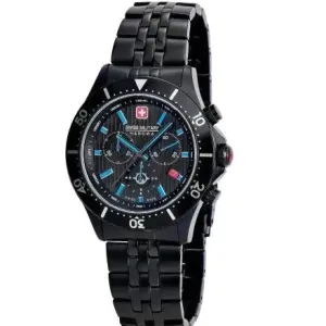 Swiss - SMWGI2100730 - Military Hanowa Flagship X Chrono