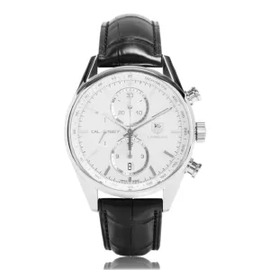 TAG HEUER Carrera Calibre 1887 Automatic Chronograph Mens Watch 41mm CAR2111.FC6266
