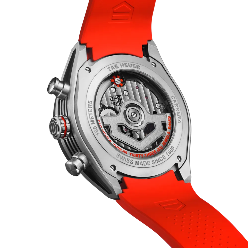 TAG Heuer Carrera Chronograph Extreme Sport CBU2082.FT6275