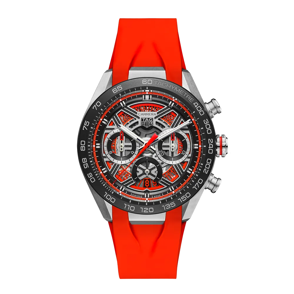TAG Heuer Carrera Chronograph Extreme Sport CBU2082.FT6275