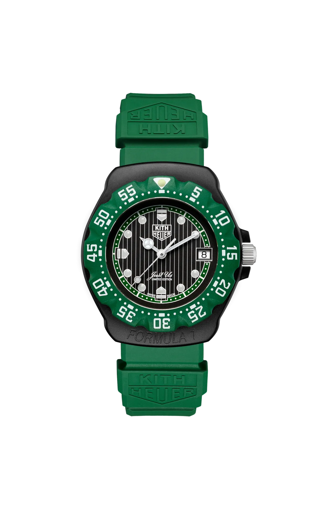 TAG Heuer x Kith Formula 1 WA121L-BT0014