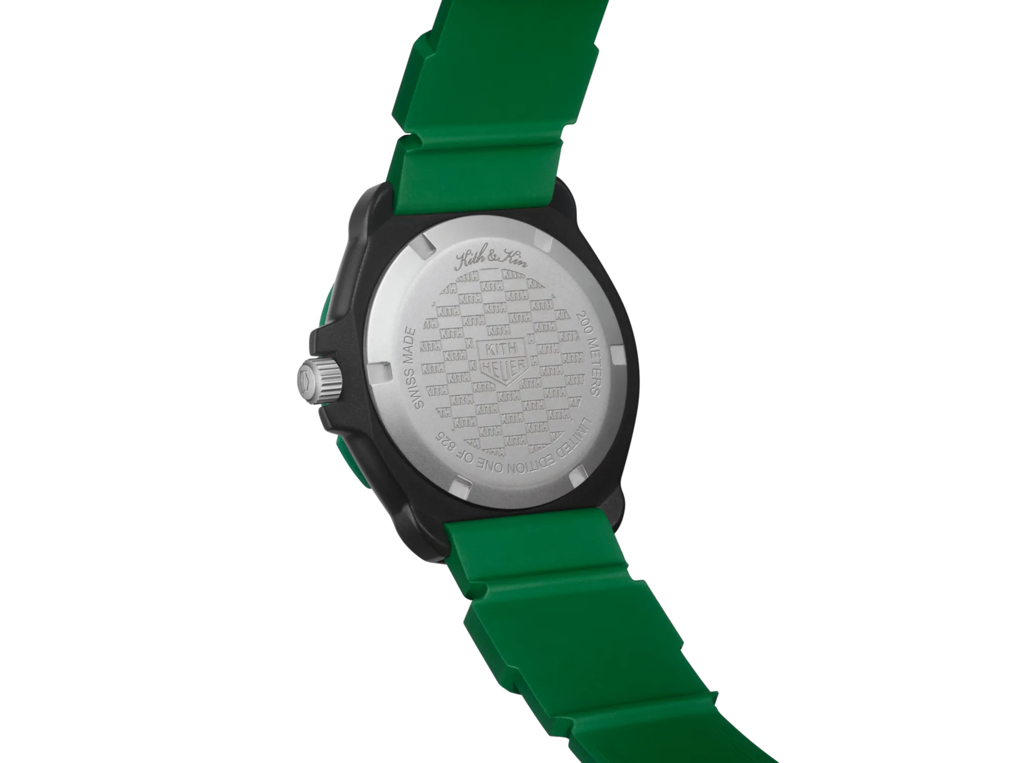 TAG Heuer x Kith Formula 1 WA121L-BT0014
