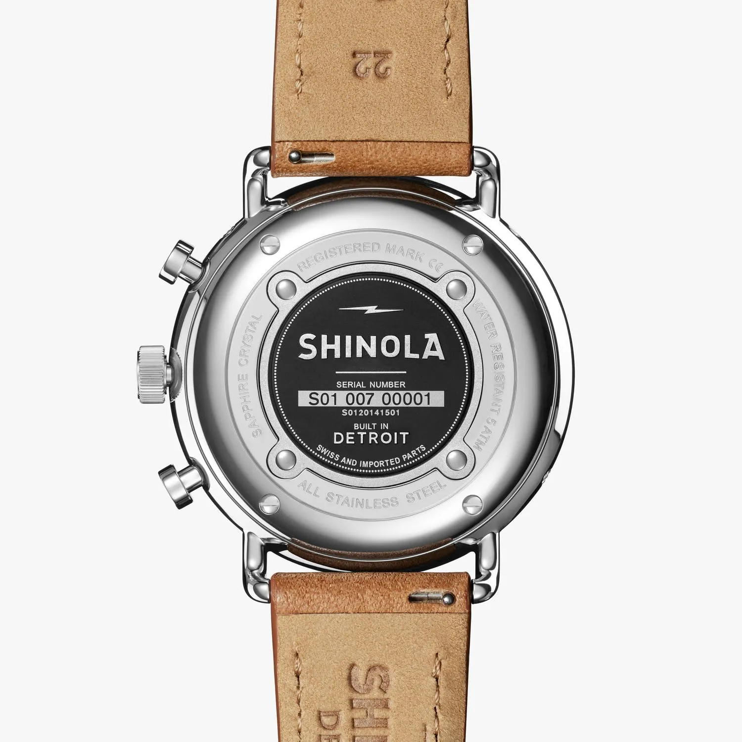 The Canfield Sport 45 MM