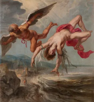 The Flight Of Icarus