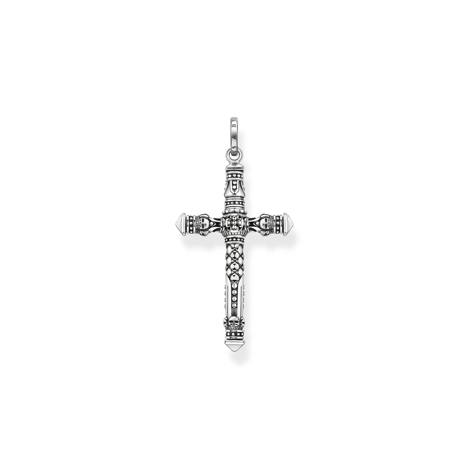 Thomas Sabo Pendant Cross Silver