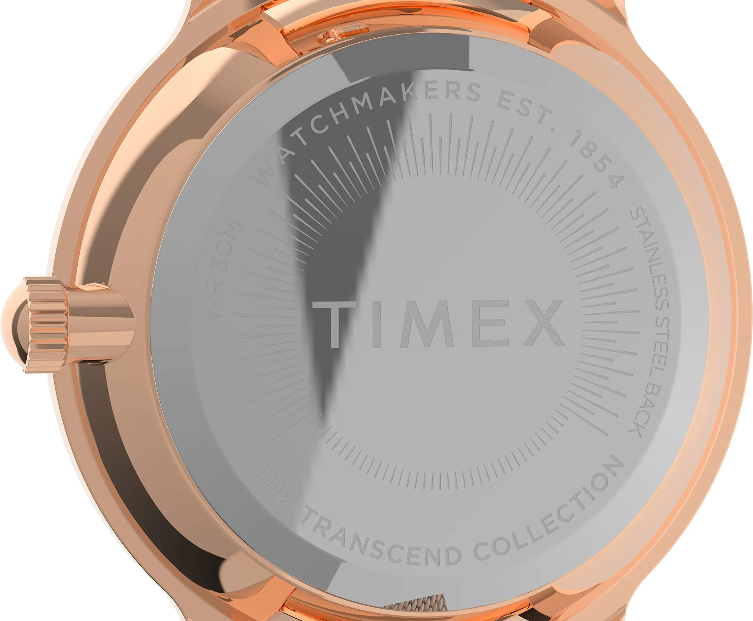 TIMEX 3 Hands Women's Analog Black Dial Coloured Quartz Watch, Round Dial with 31 mm Case Width - TW2V52100UJ