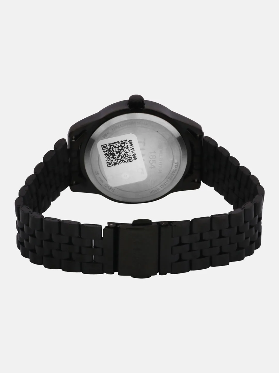 Timex Black Dial Women Analog Watch - TWEL13112