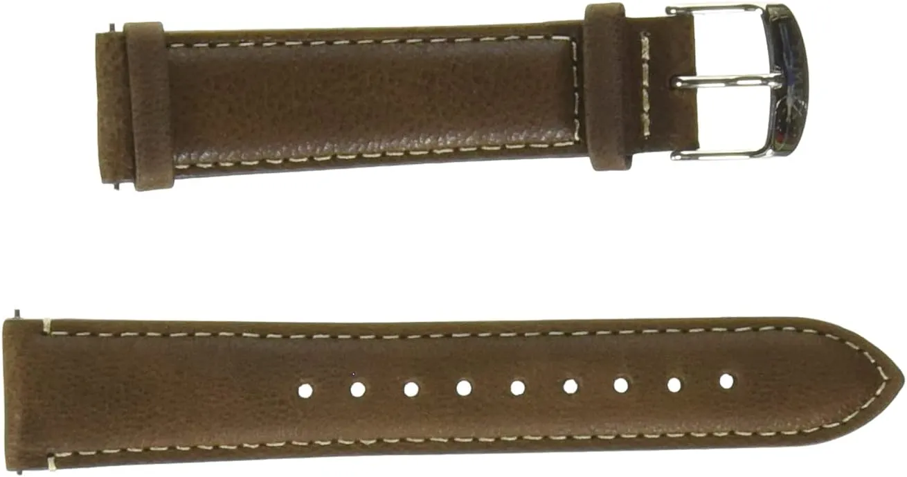 Timex Metropolitan  20mm Quick-Release Leather Strap