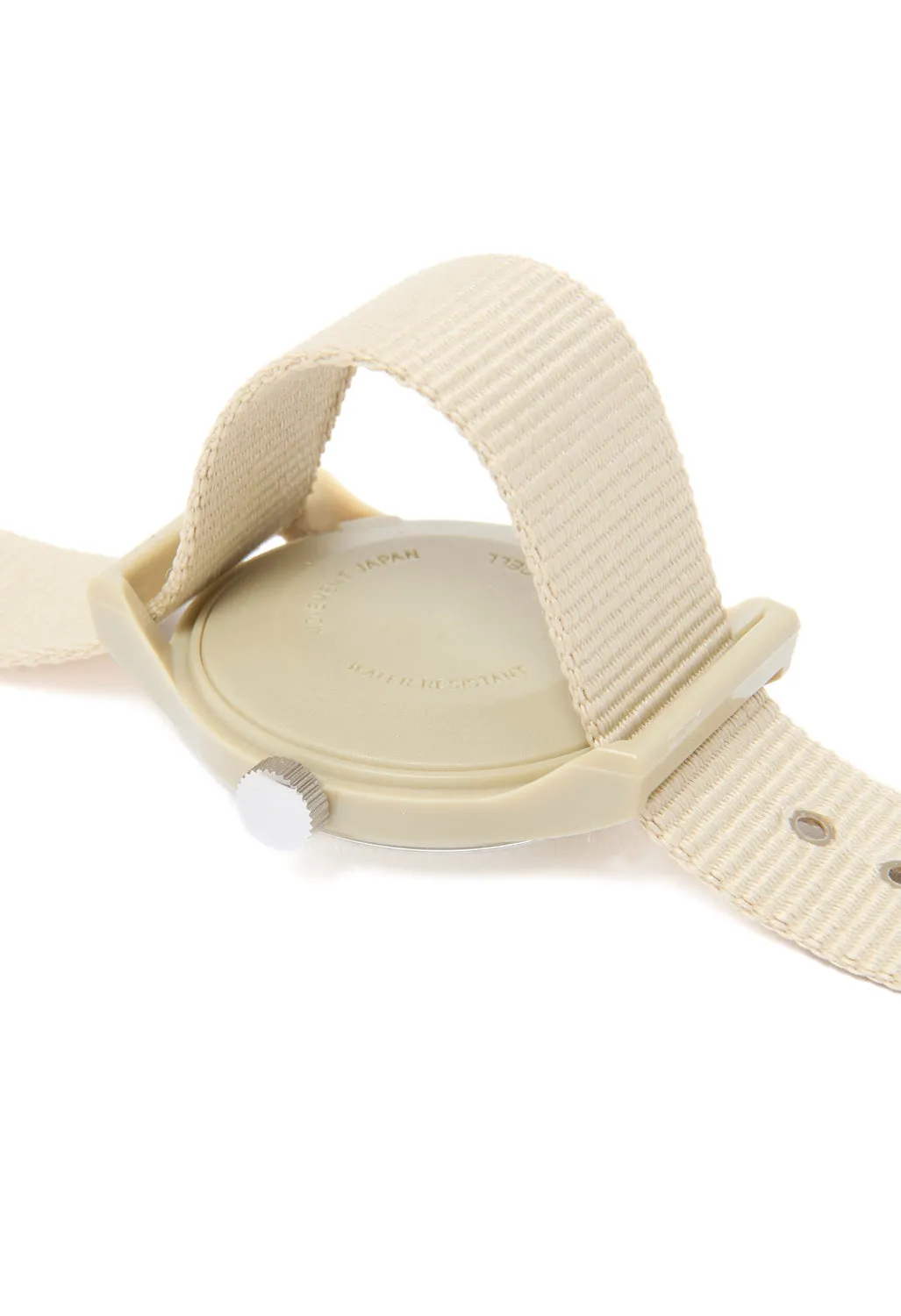 Timex MK1 Resin 36 Watch - Tan / Tan / Tan