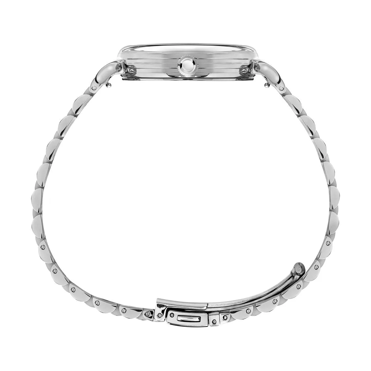 Timex Silver-Tone Dial Analog Women Watch - TW2T88800