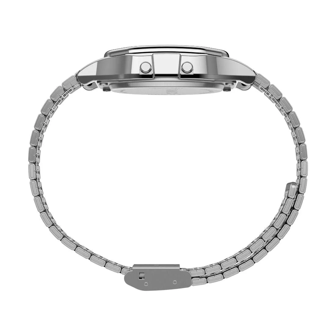 Timex Unisex 34 mm Size Digital Dial Digital Watch -TW2U70700