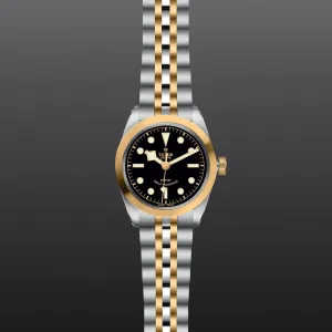 TUDOR Black Bay 36 S&G