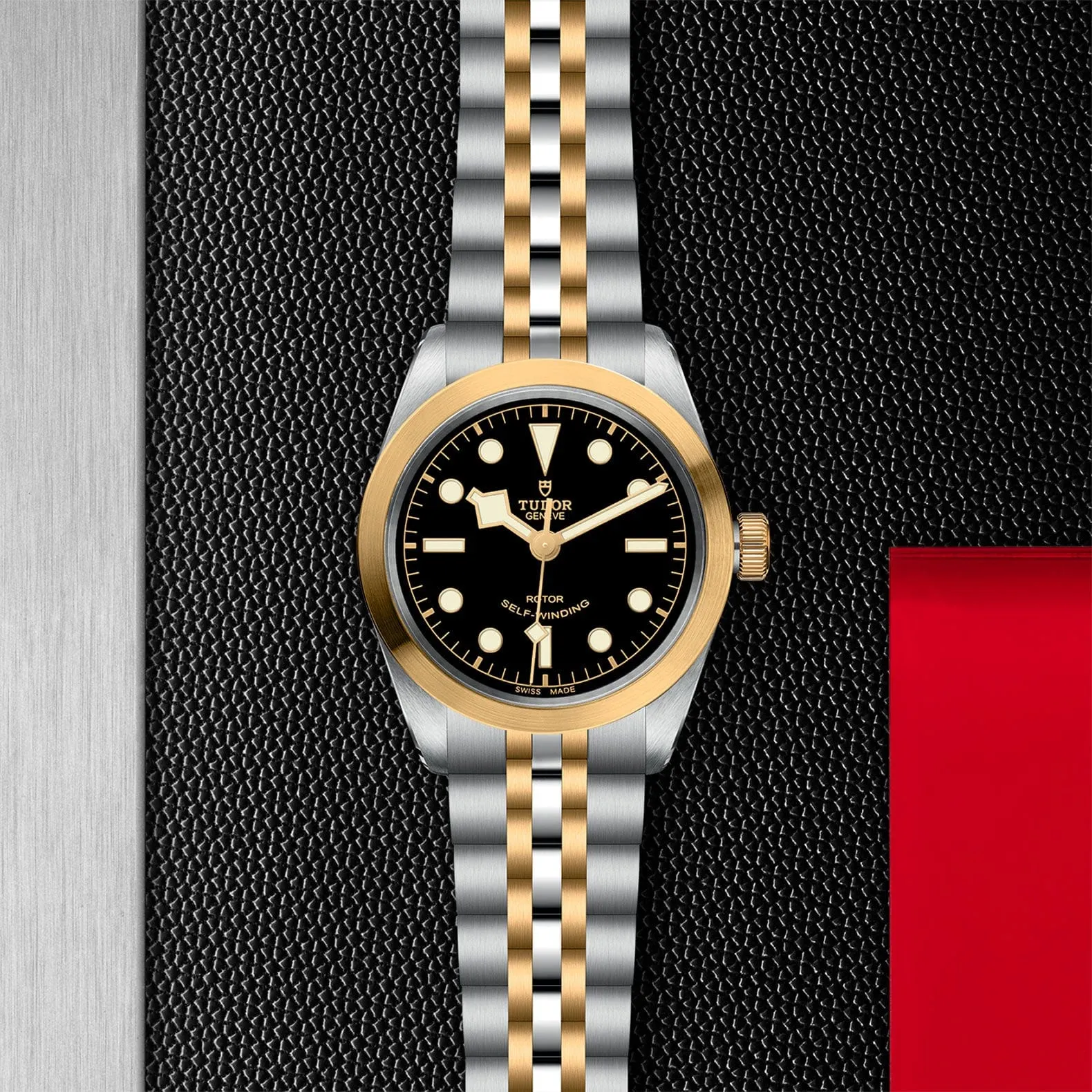 TUDOR Black Bay 36 S&G