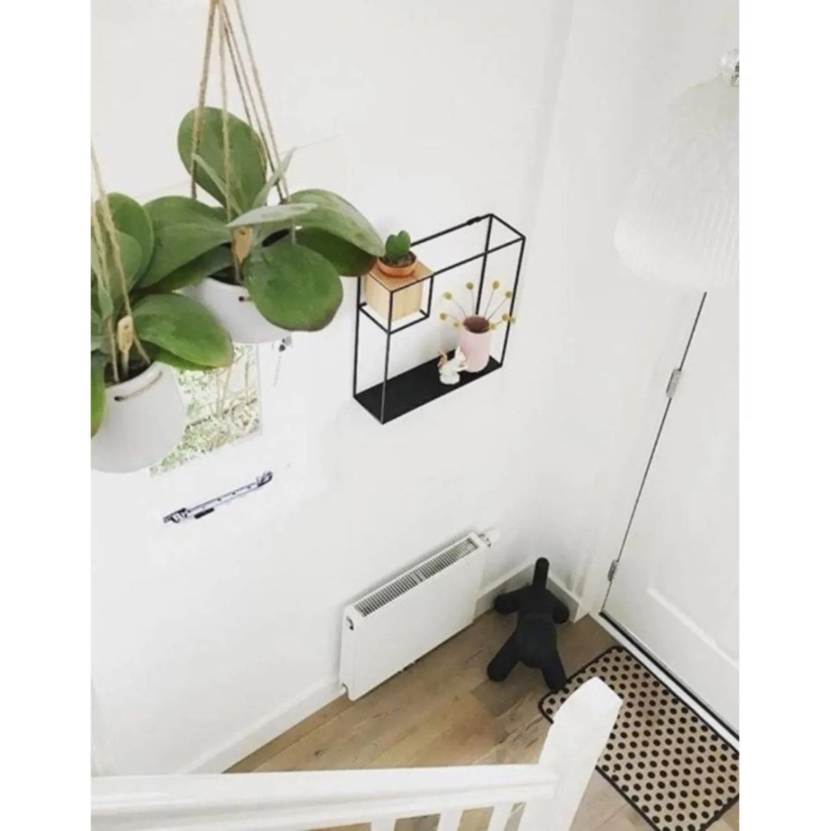 Umbra Cubist shelf, large