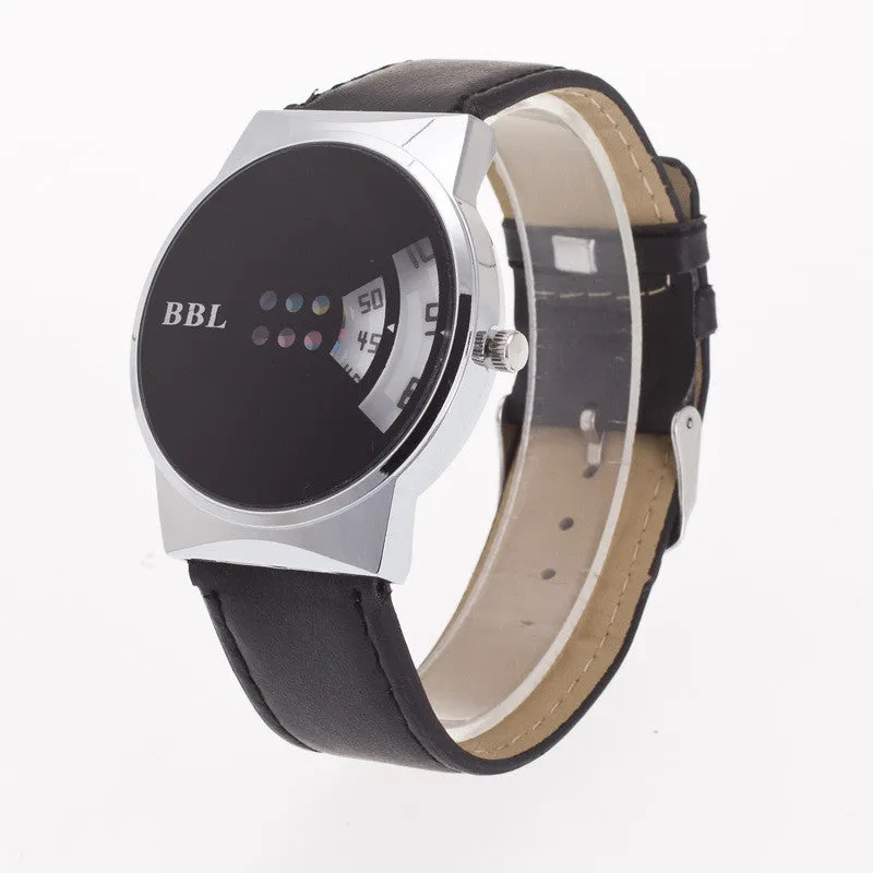 Unique Digital Lovers Watch