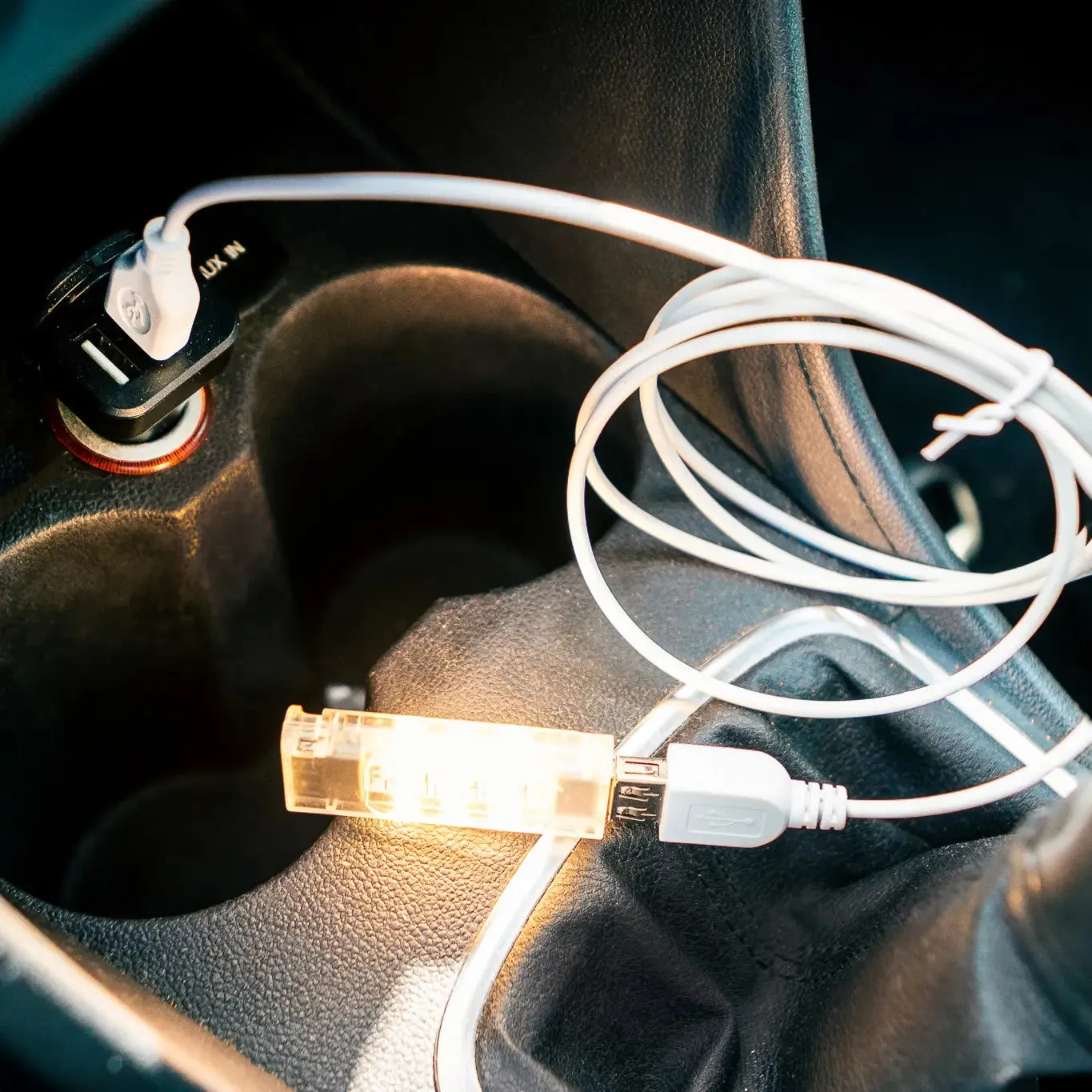 USB Led Light (with 4 Meter Cable)