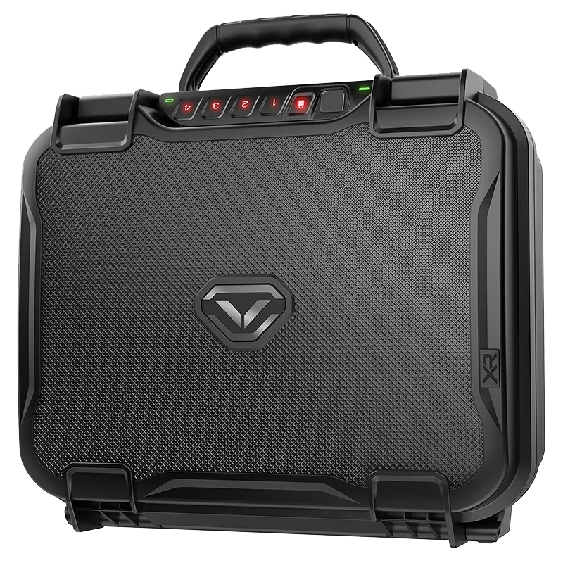 Vaultek Lifepod XR Weather Resistant Standard General Purpose Case