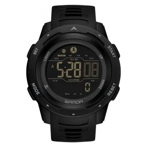 Waterproof Shockproof Multifunctional Unisex Smart Watch