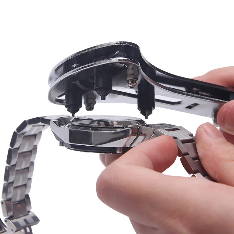 Waterproof Watch Case Wrench