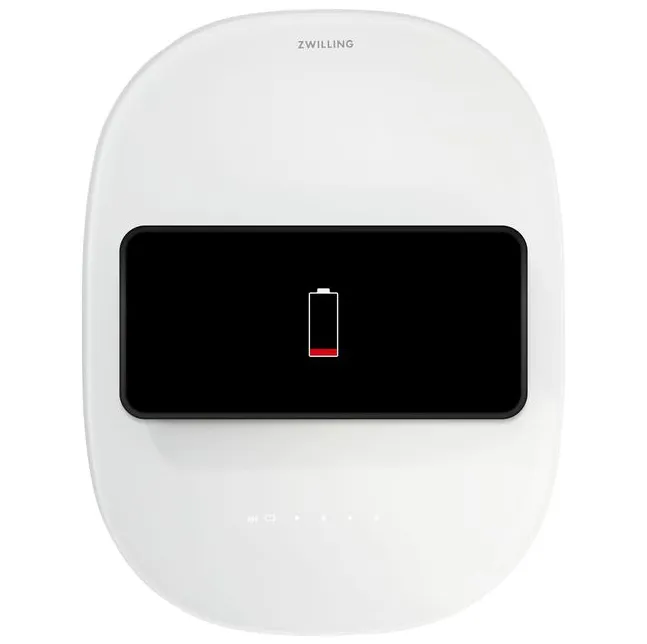 Zwilling Digital Kitchen Scale J. A. Henckels Wireless Charging - Enfinigy